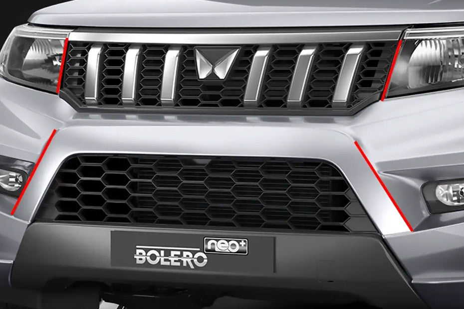 Mahindra Bolero Neo Plus
