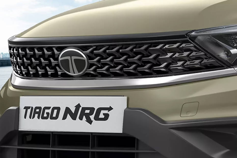 Tata Tiago NRG