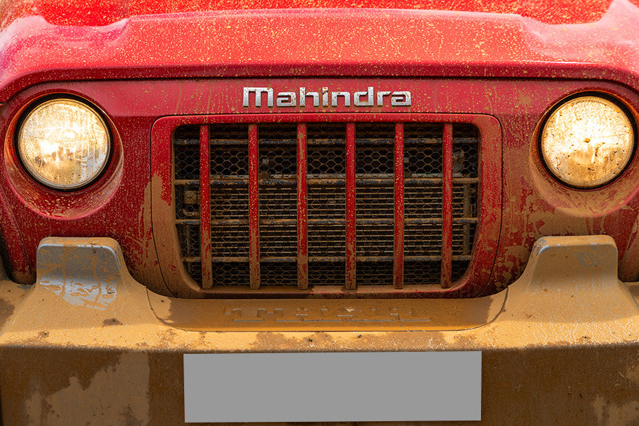 Mahindra Thar