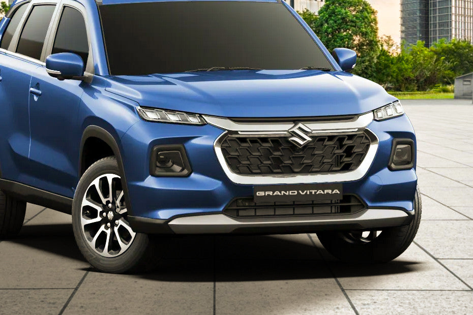 Maruti Suzuki Grand Vitara