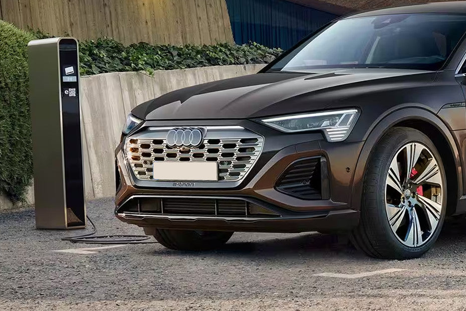 Audi Q8 Sportback e-tron