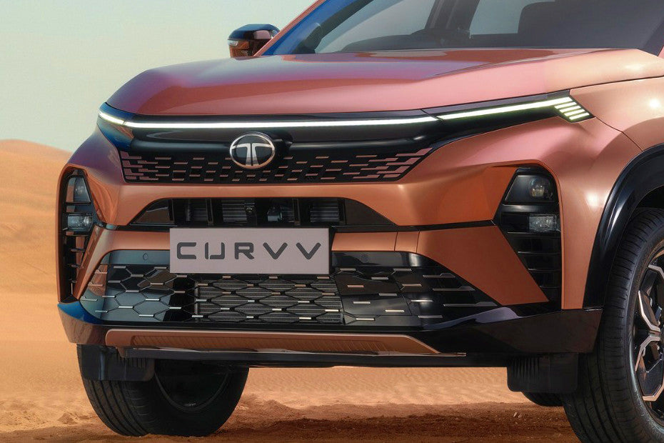 Tata Curvv