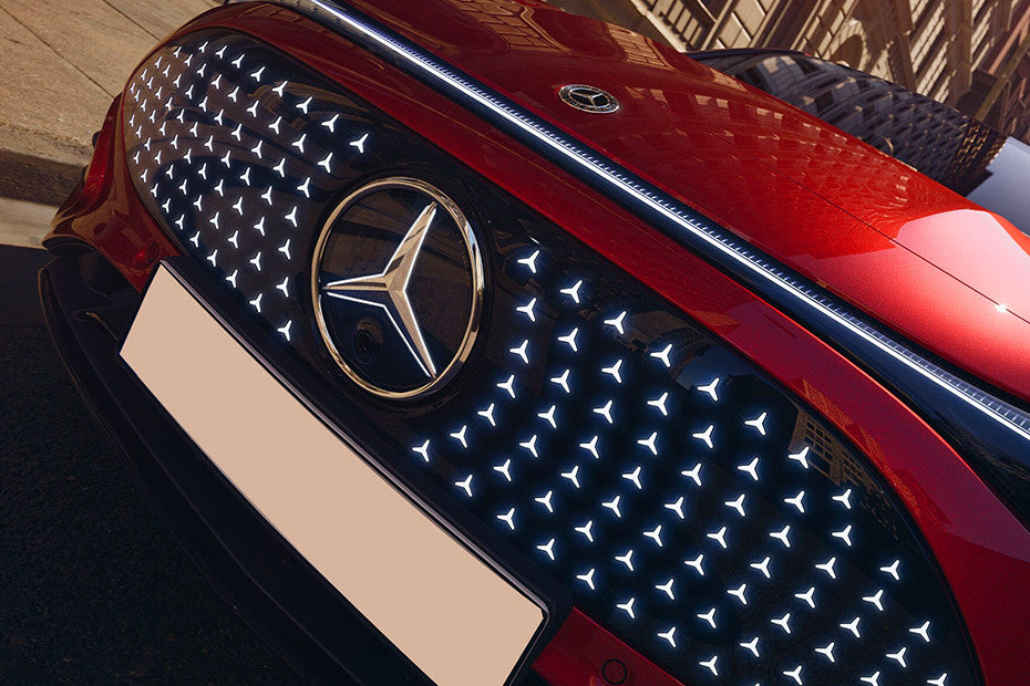 Mercedes-Benz CLA Electric