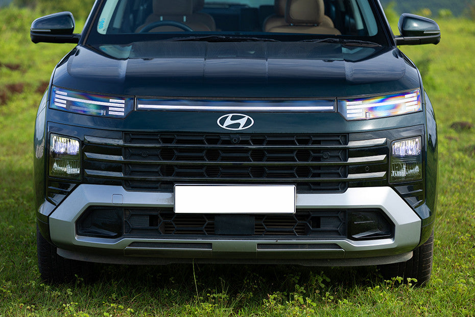 Hyundai Alcazar