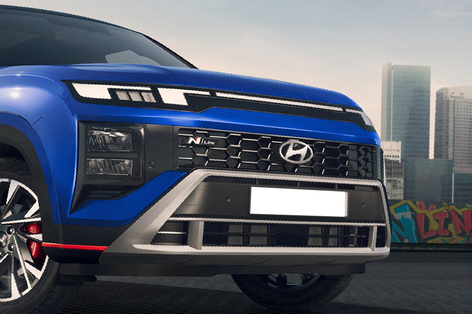 Hyundai Creta N Line