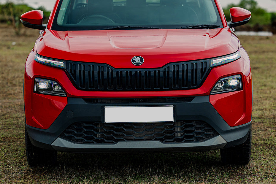 Skoda Kylaq