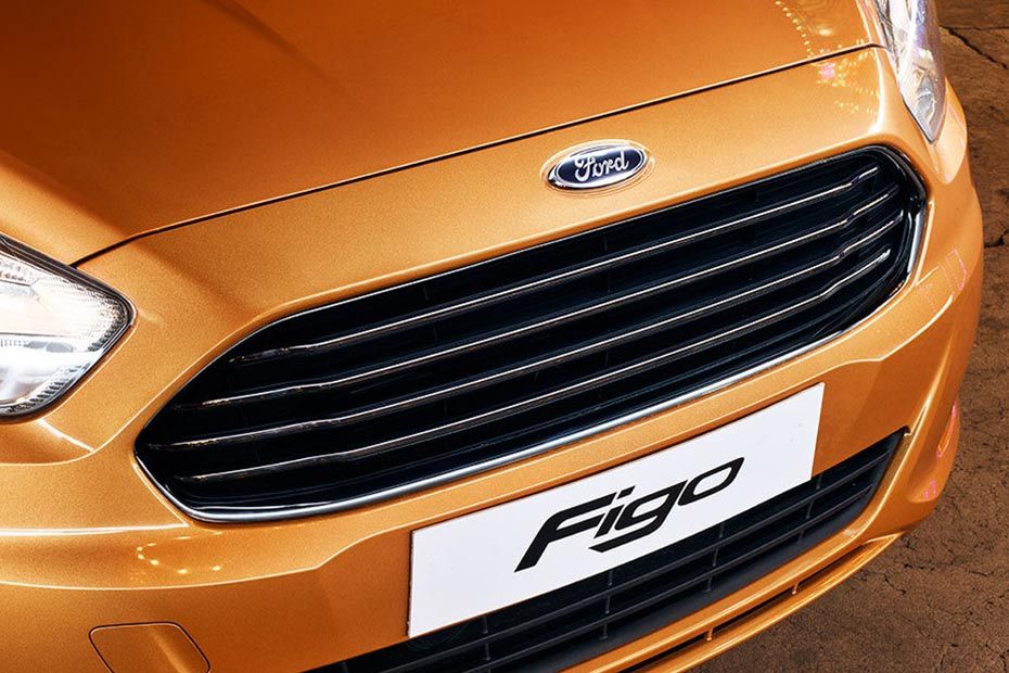 Ford Figo 2015-2019