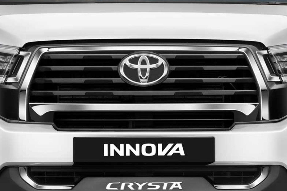 Toyota Innova Crysta