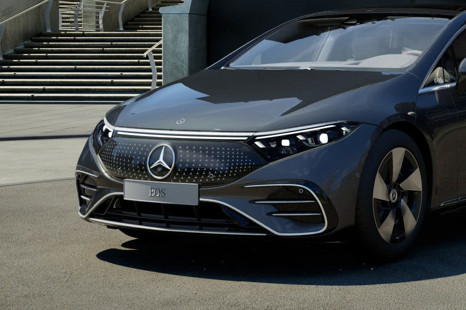 Mercedes-Benz EQS