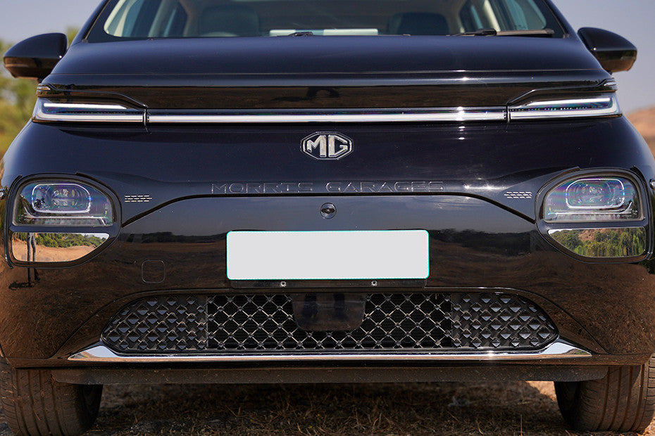 MG Windsor EV