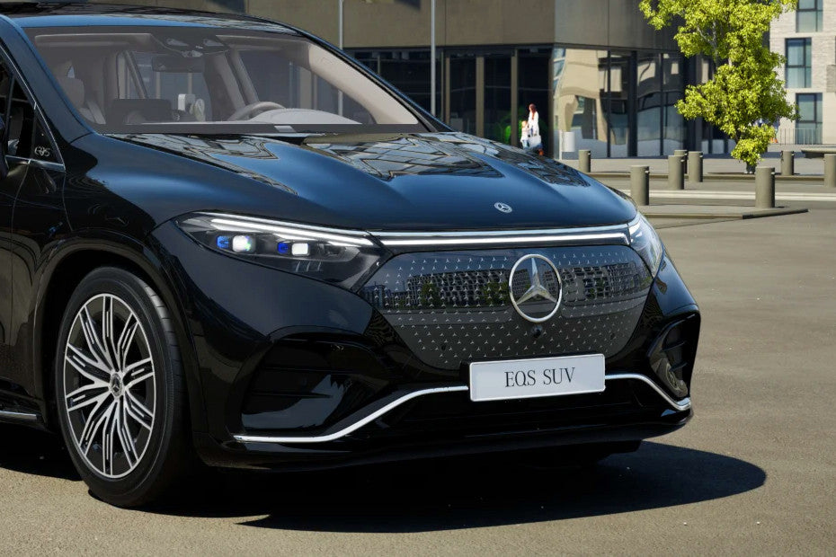 Mercedes-Benz EQS SUV