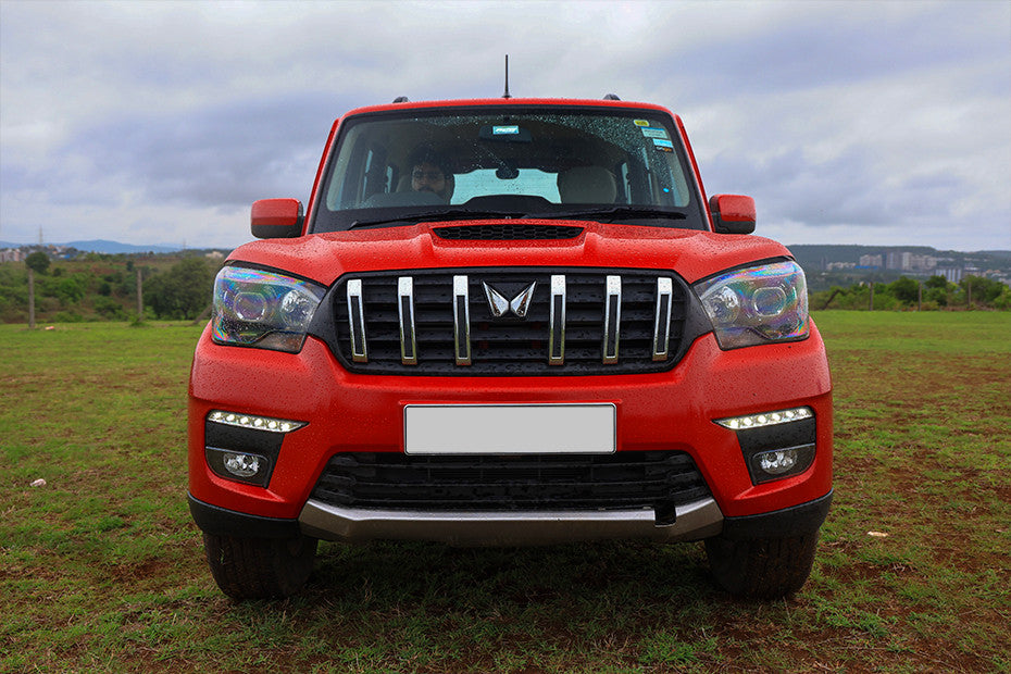 Mahindra Scorpio