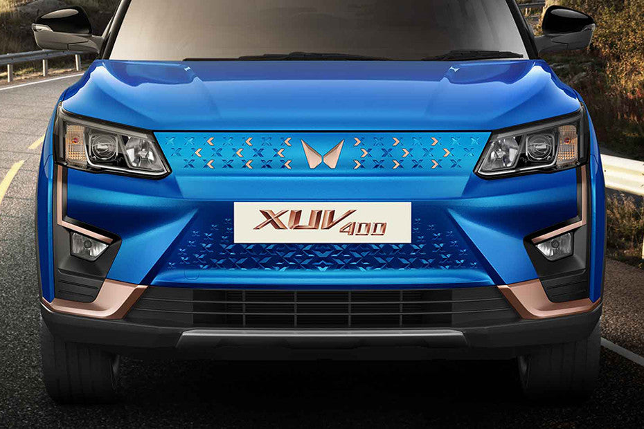 Mahindra XUV400 EV