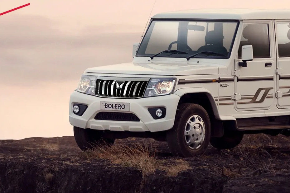 Mahindra Bolero
