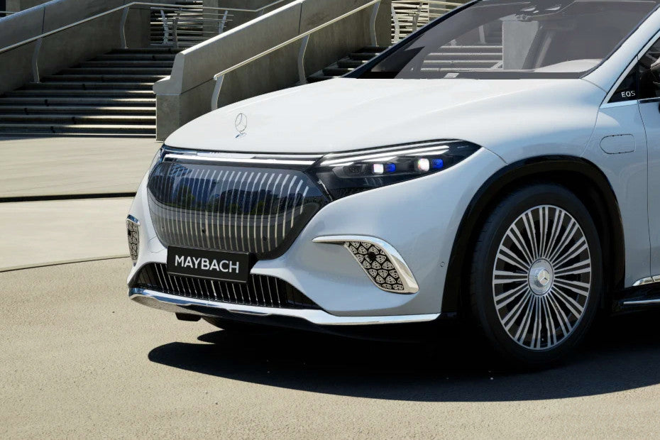 Mercedes-Benz Maybach EQS SUV