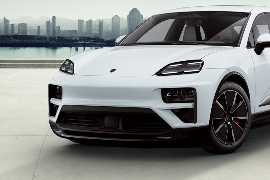 Porsche Macan EV