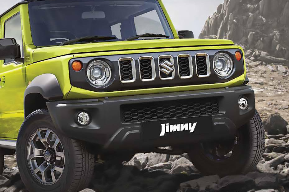 Maruti Suzuki Jimny