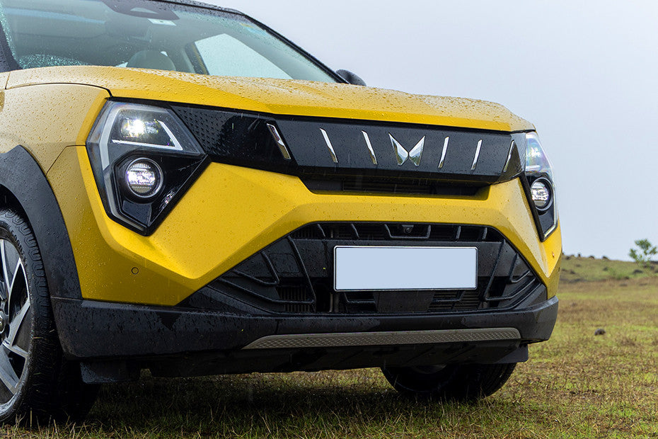 Mahindra XUV 3XO