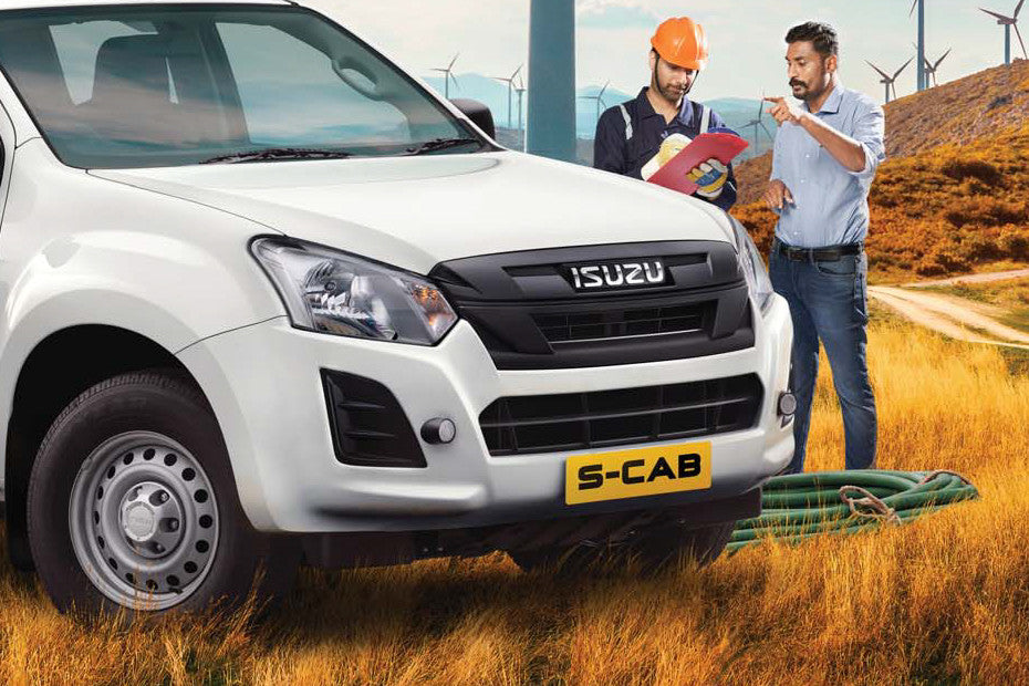Isuzu S-CAB