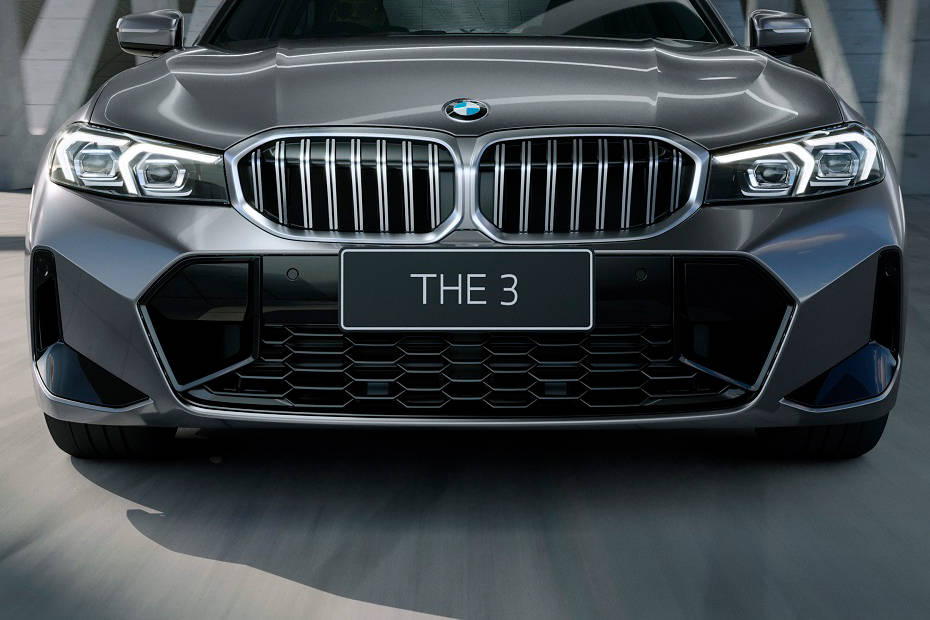 BMW 3 Series Long Wheelbase