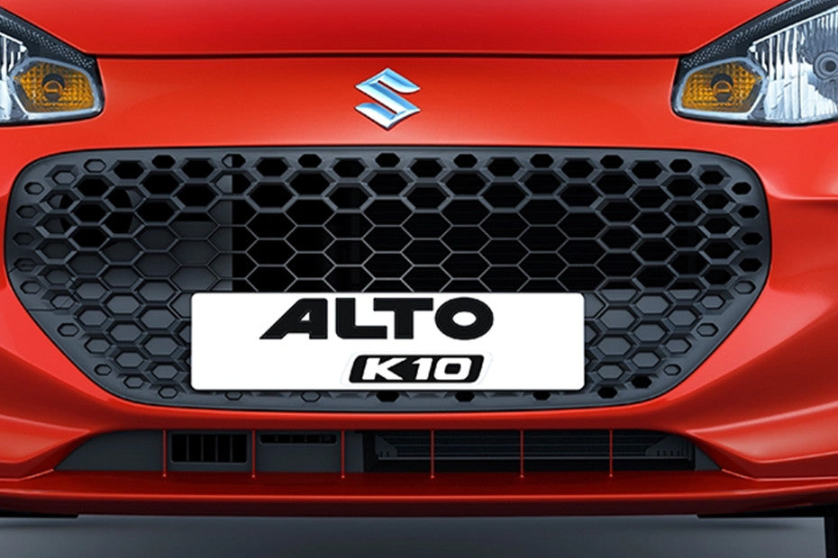Maruti Suzuki Alto K10