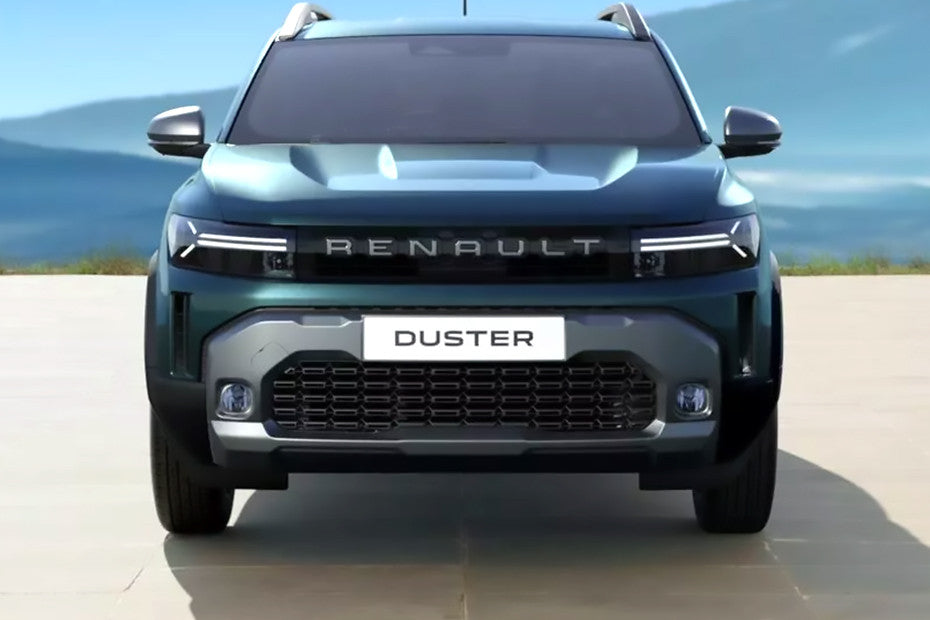 Renault Duster 2025