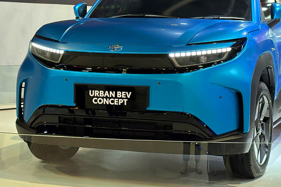 Toyota Urban Cruiser