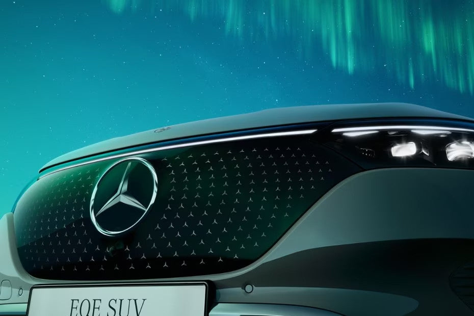 Mercedes-Benz EQE SUV