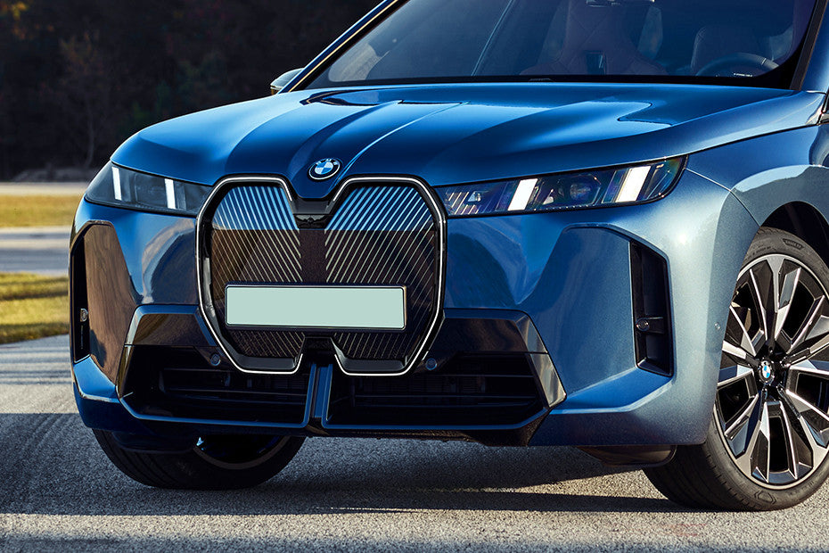 BMW iX 2025