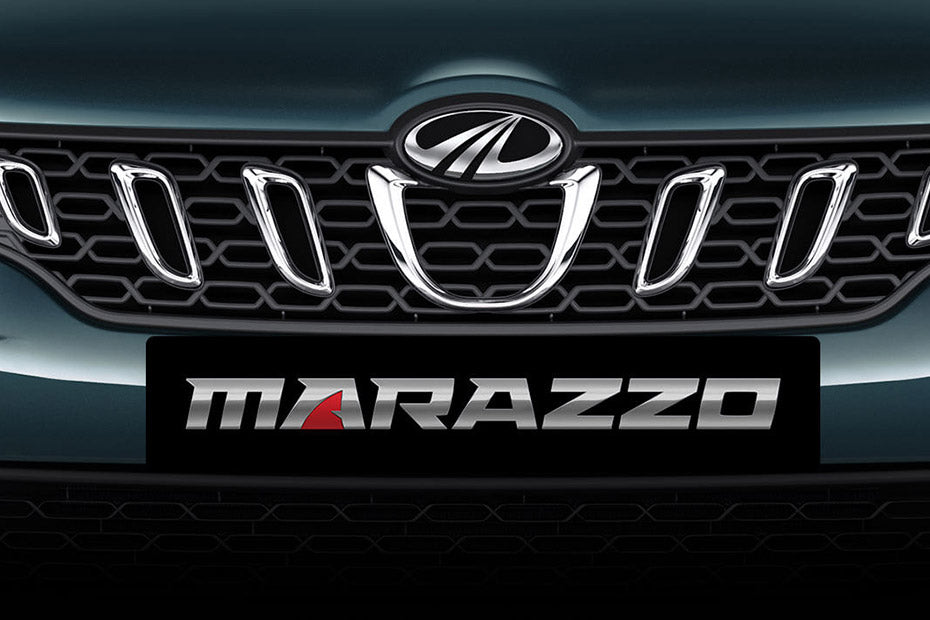 Mahindra Marazzo