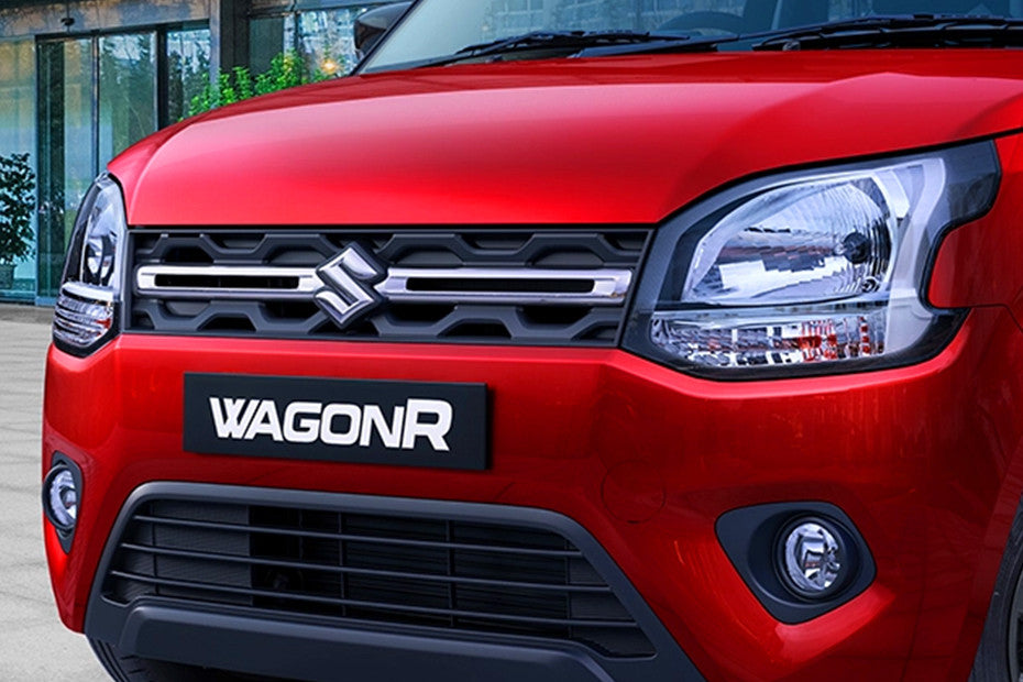 Maruti Suzuki Wagon R