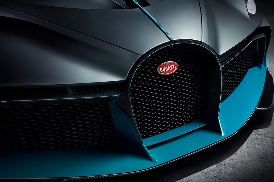 Bugatti Divo