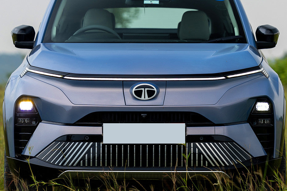 Tata Curvv EV