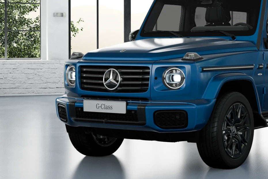 Mercedes-Benz G-Class Electric