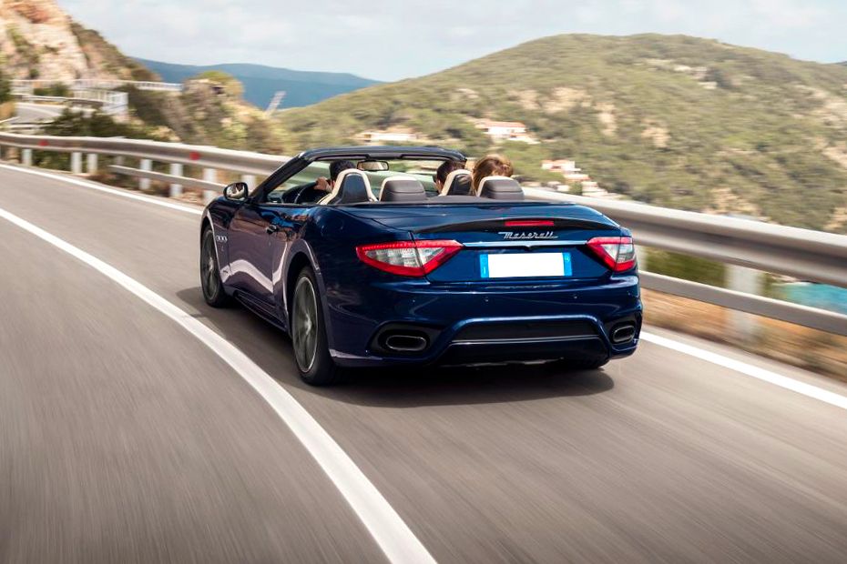 Maserati GranCabrio