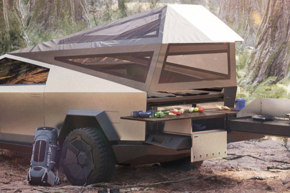 Tesla Cybertruck