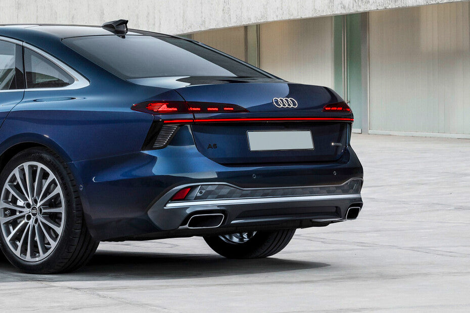 Audi A6 2026