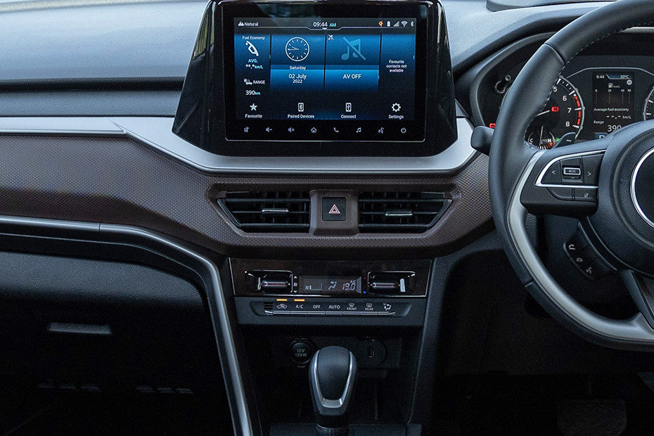 Maruti Suzuki Brezza