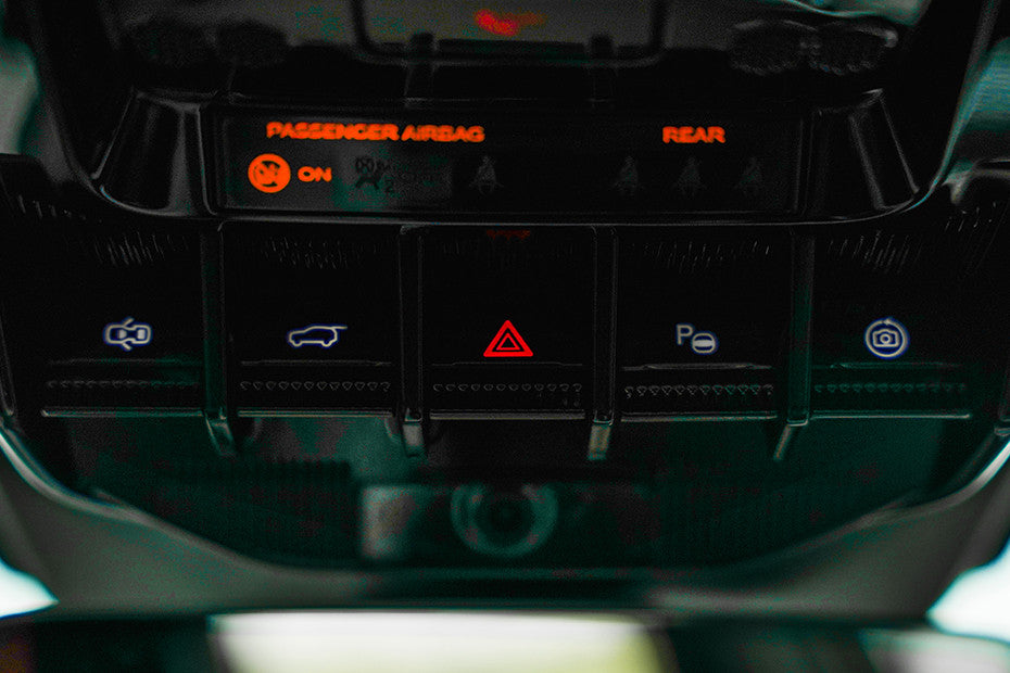 Mahindra BE 6