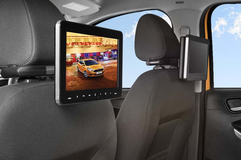 Ford Figo 2015-2019