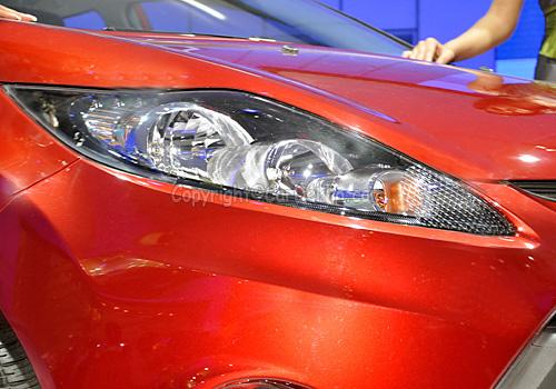 Ford Fiesta 2011-2013
