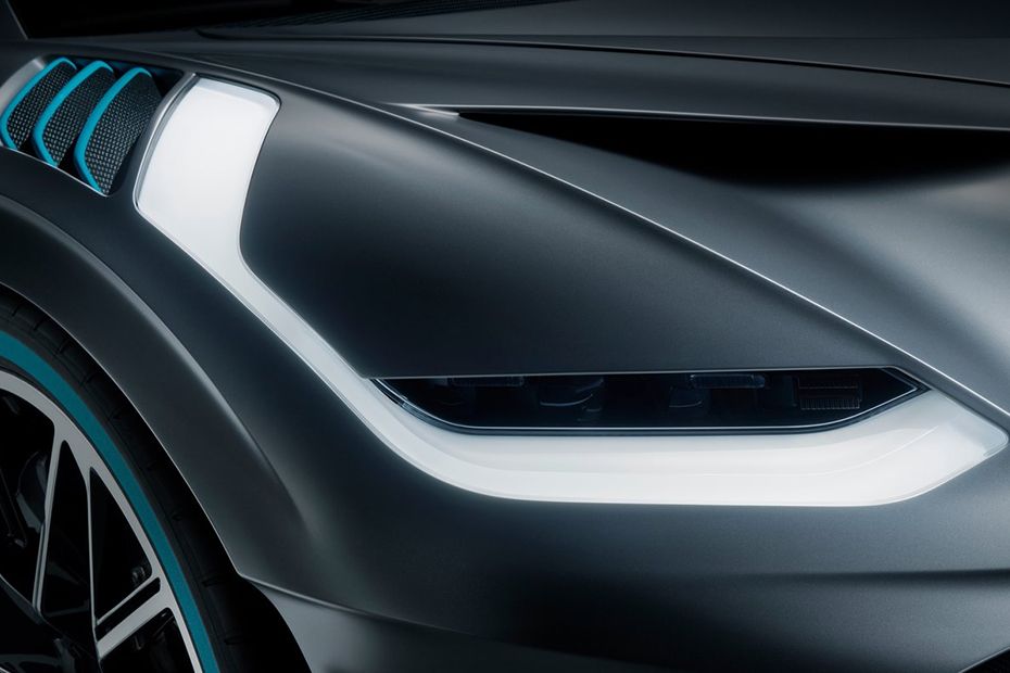 Bugatti Divo
