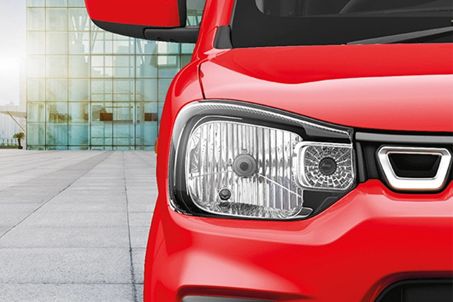 Maruti Suzuki S-Presso