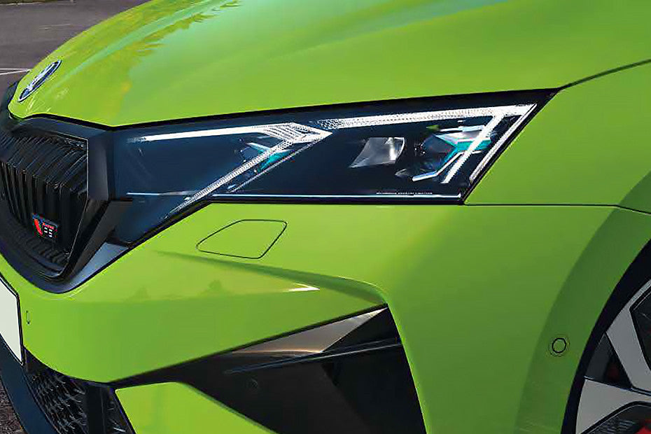 Skoda Octavia RS