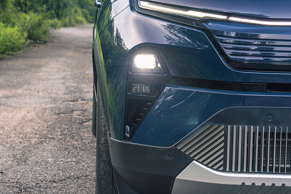 Tata Harrier EV