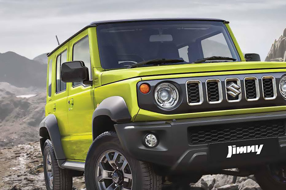 Maruti Suzuki Jimny