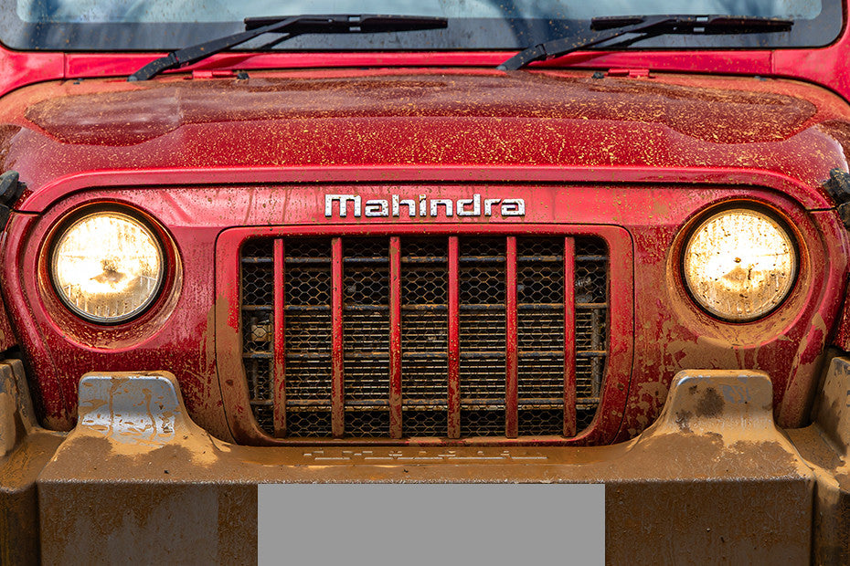 Mahindra Thar