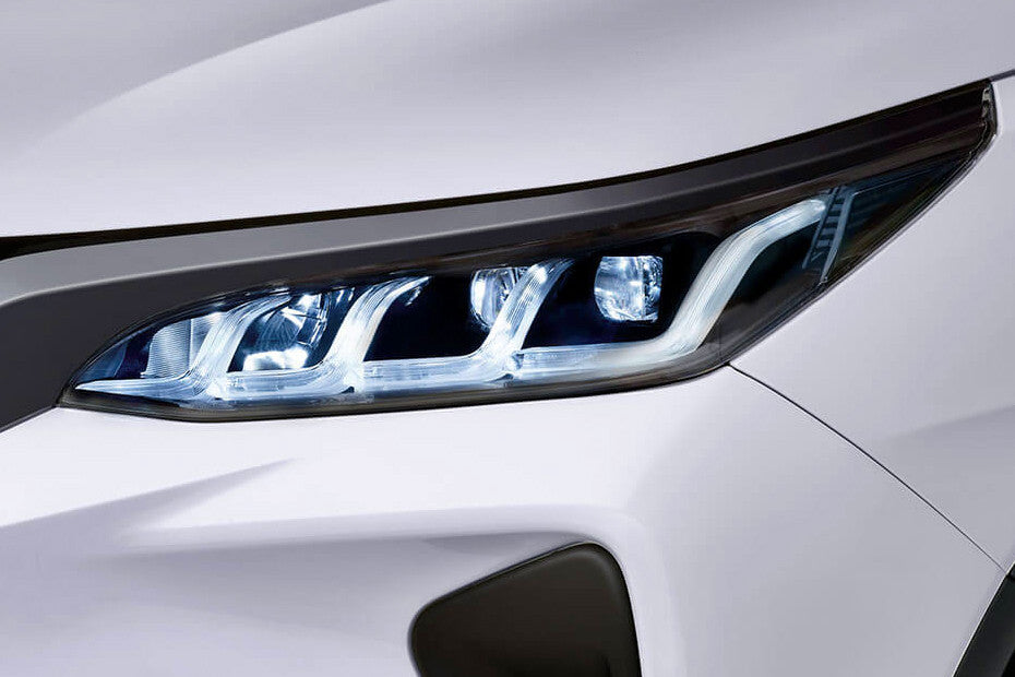 Toyota Fortuner Legender
