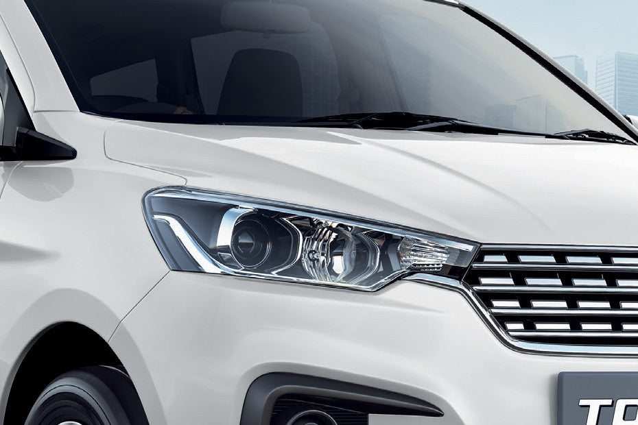 Maruti Suzuki Ertiga Tour