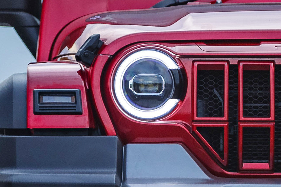 Mahindra Thar ROXX